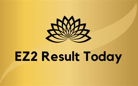 ez2 result april 2023 gidapp|EZ2 Result Today, April 22, 2023 .